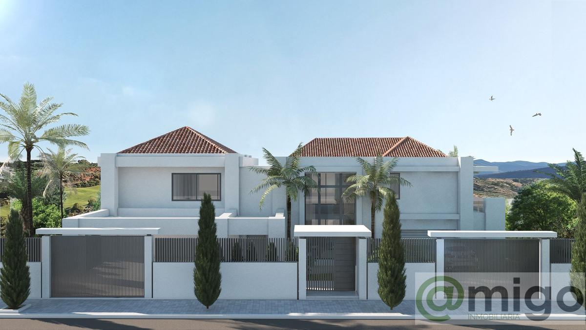Venta de terreno en Mijas Golf