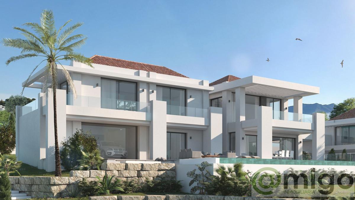 Venta de terreno en Mijas Golf
