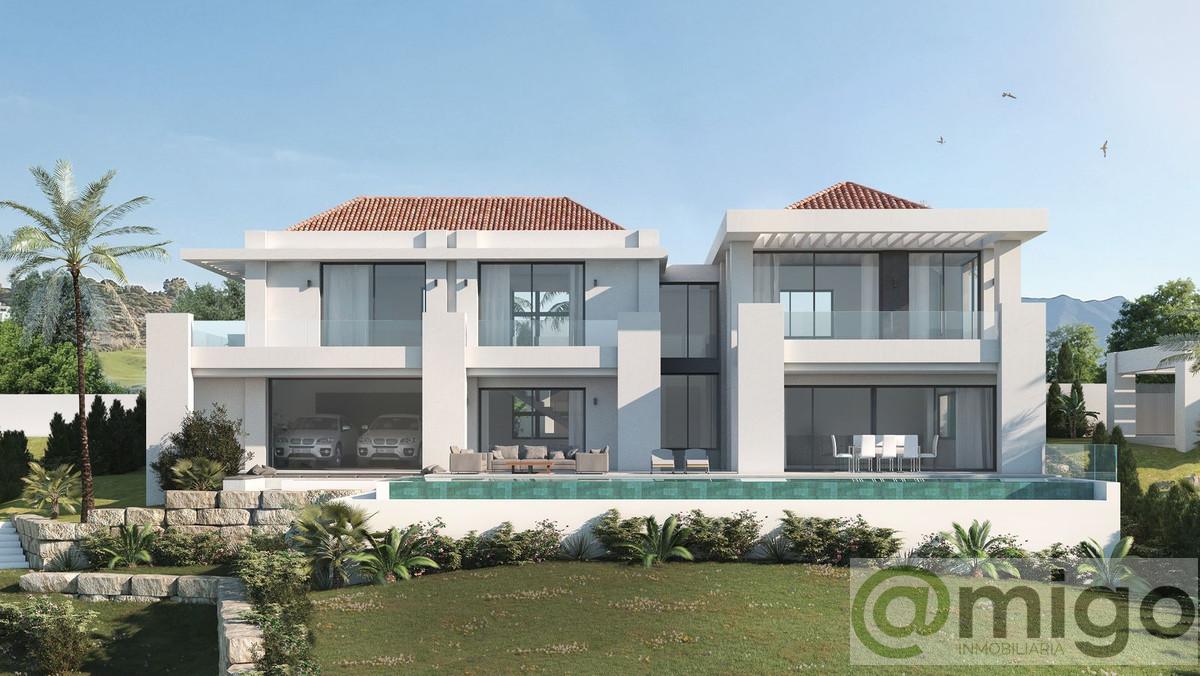 Venta de terreno en Mijas Golf