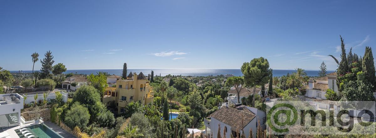 Venta de villa en Marbella