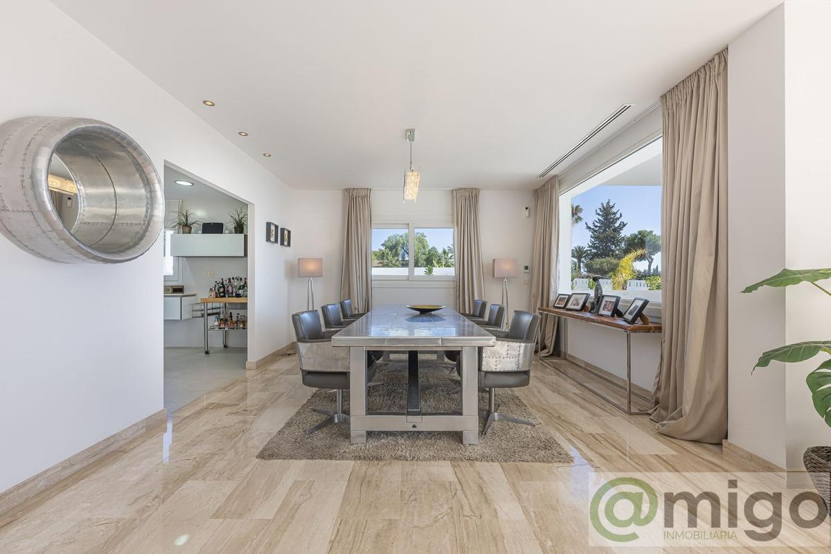 Venta de villa en Marbella