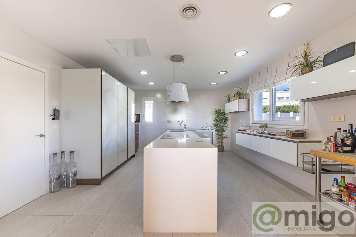 Venta de villa en Marbella