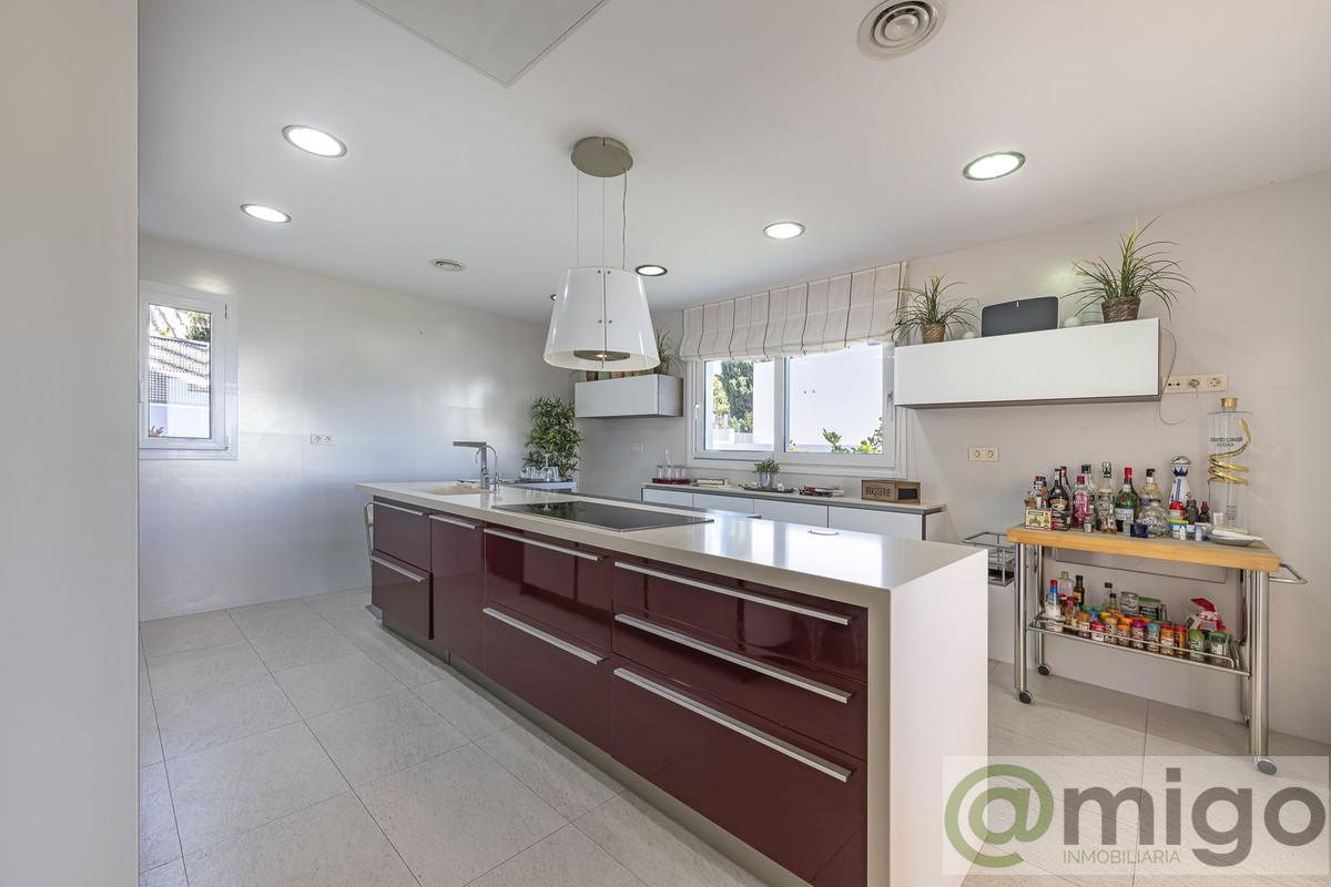 Venta de villa en Marbella