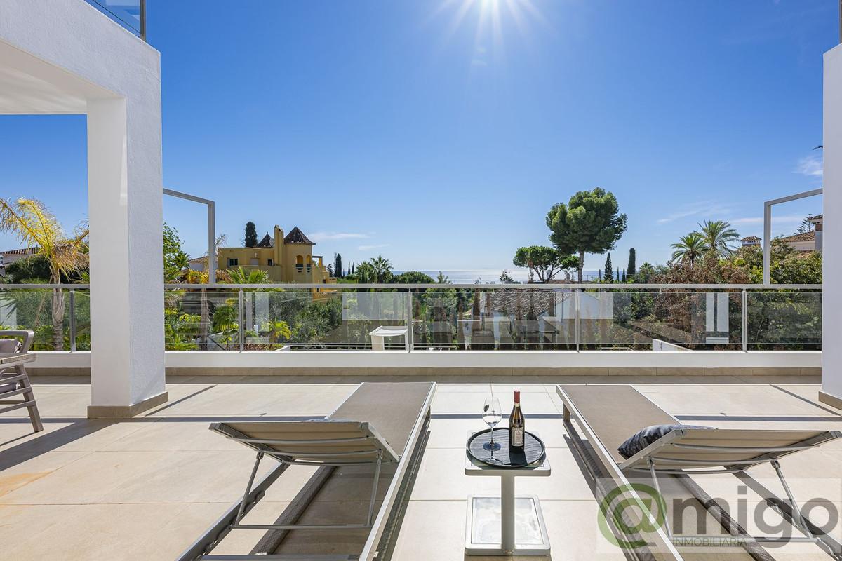 Venta de villa en Marbella