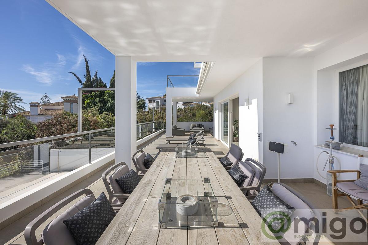 Venta de villa en Marbella