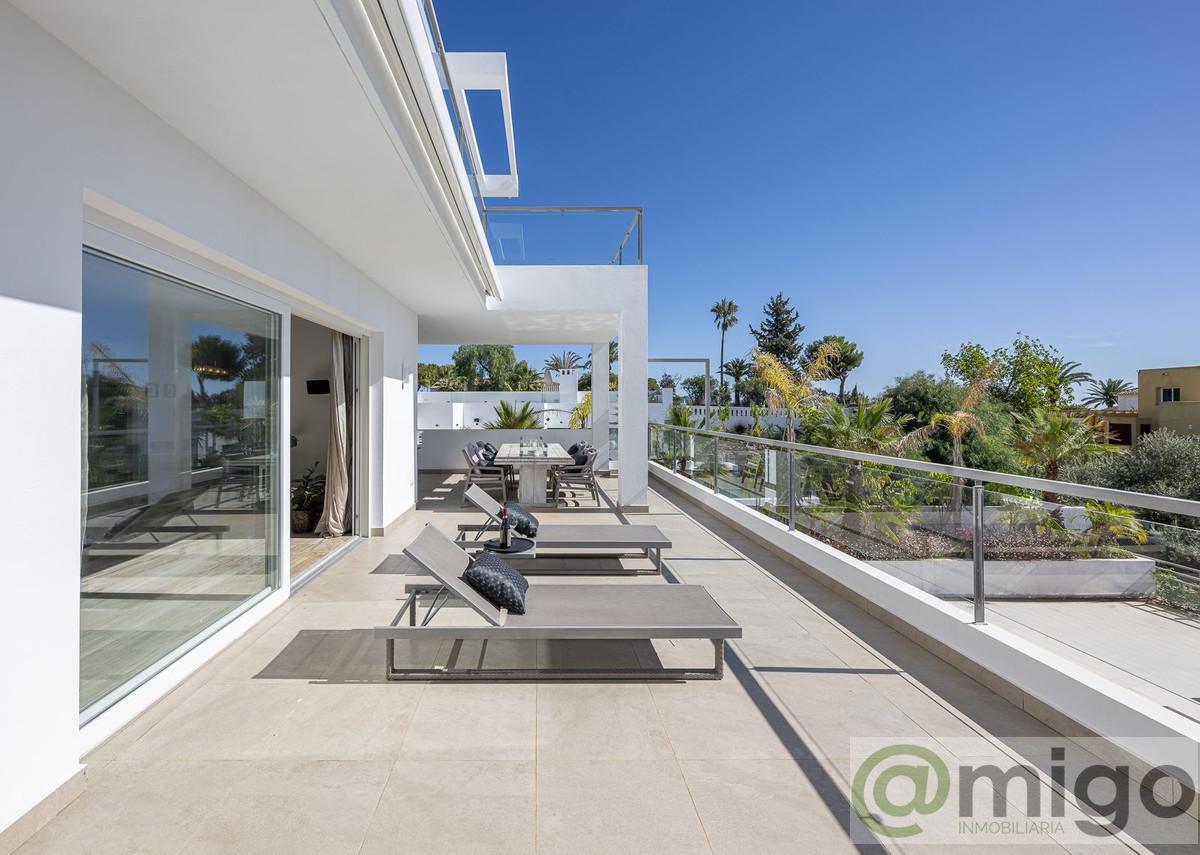 Venta de villa en Marbella