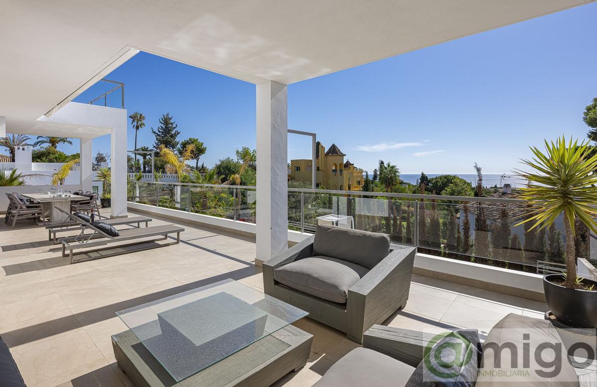 Venta de villa en Marbella