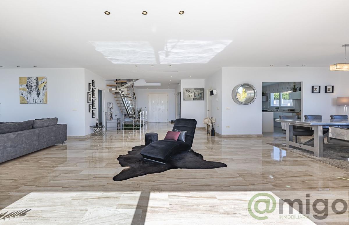 Venta de villa en Marbella