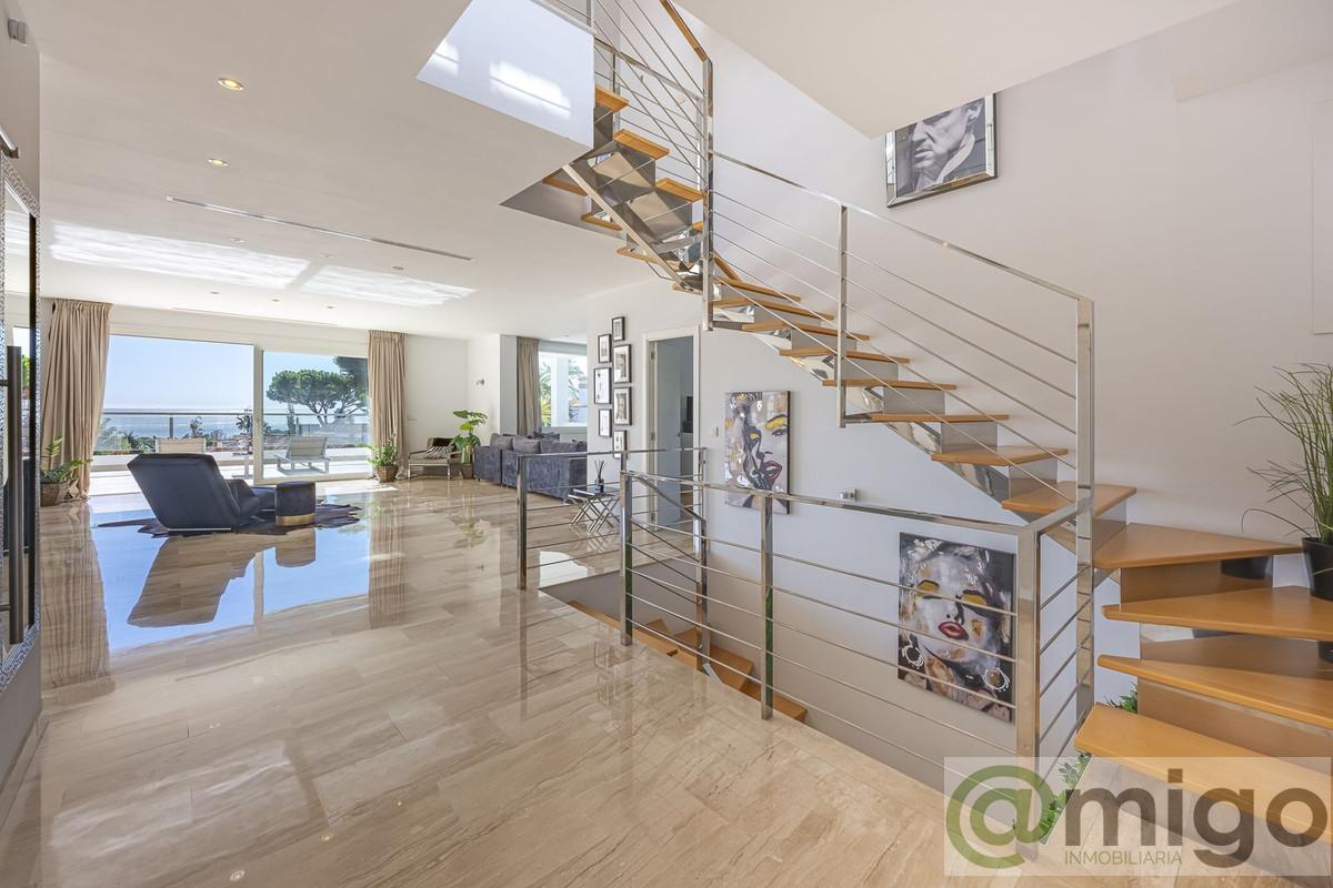 Venta de villa en Marbella