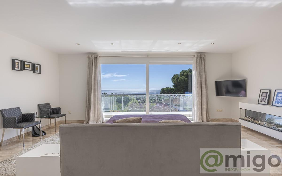 Venta de villa en Marbella