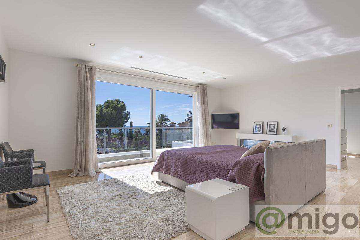 Venta de villa en Marbella