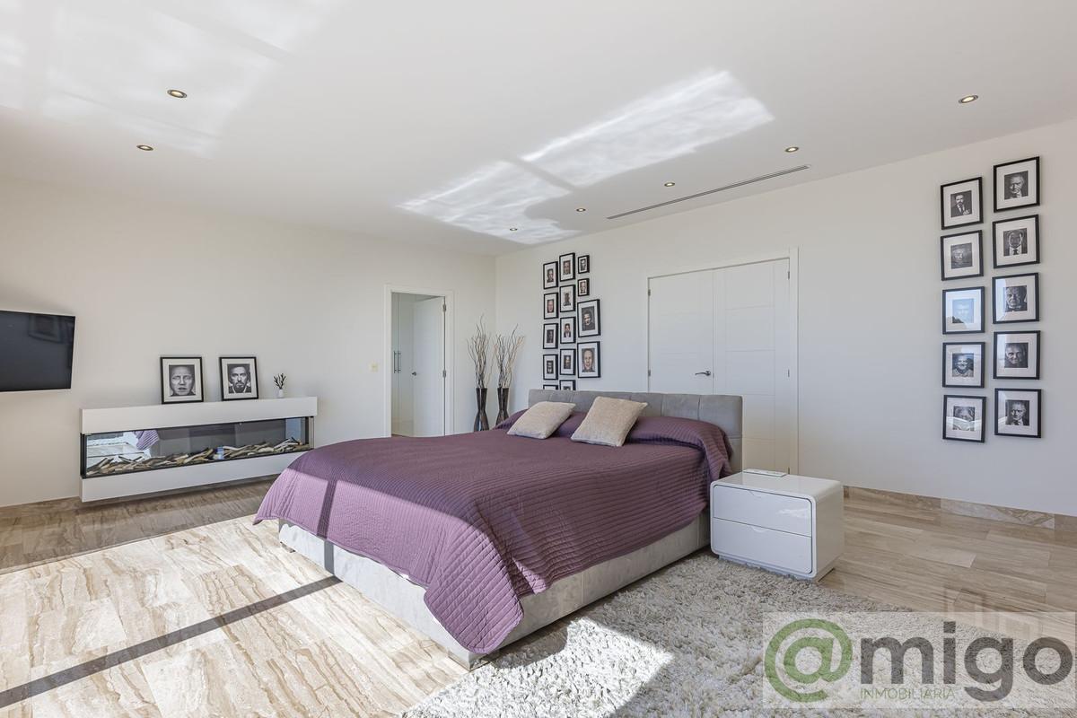 Venta de villa en Marbella