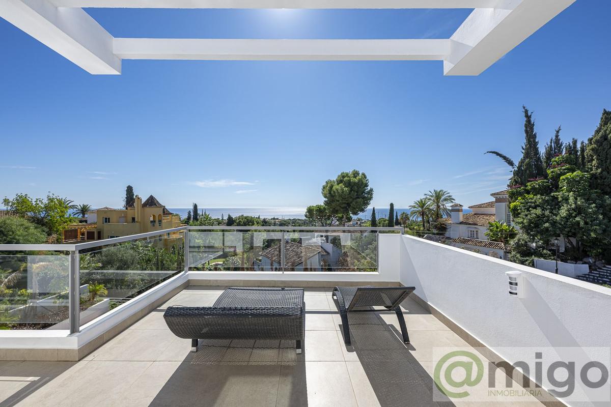 Venta de villa en Marbella