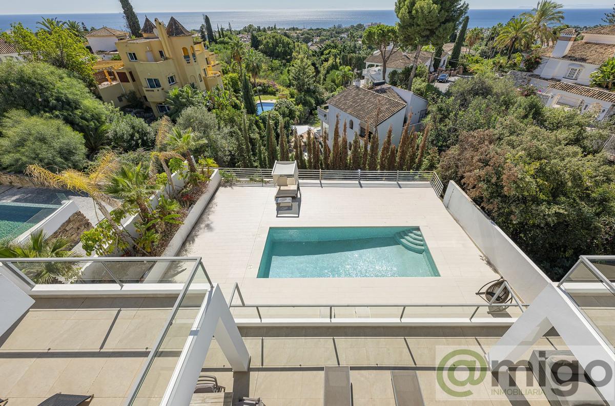 Venta de villa en Marbella