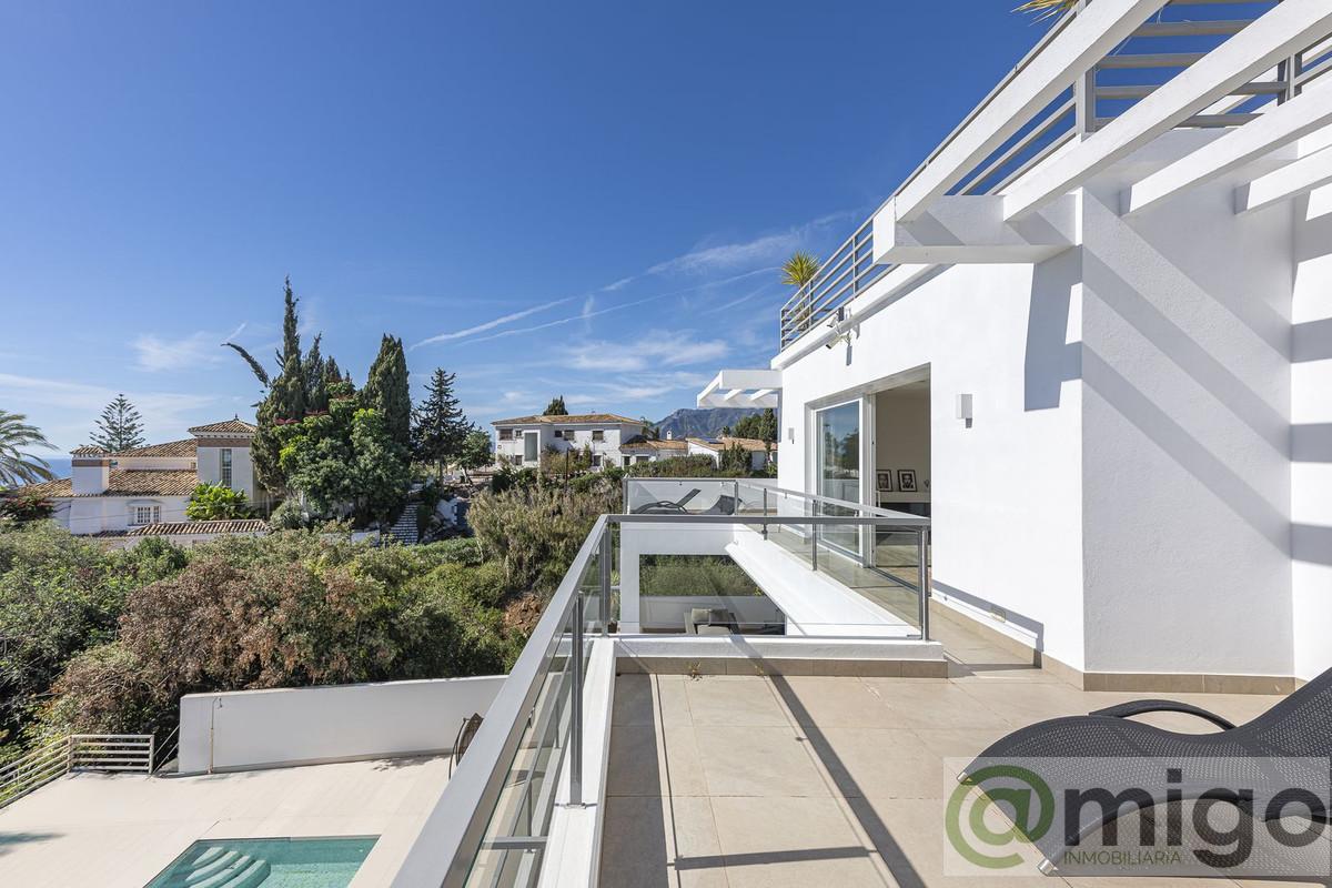 Venta de villa en Marbella
