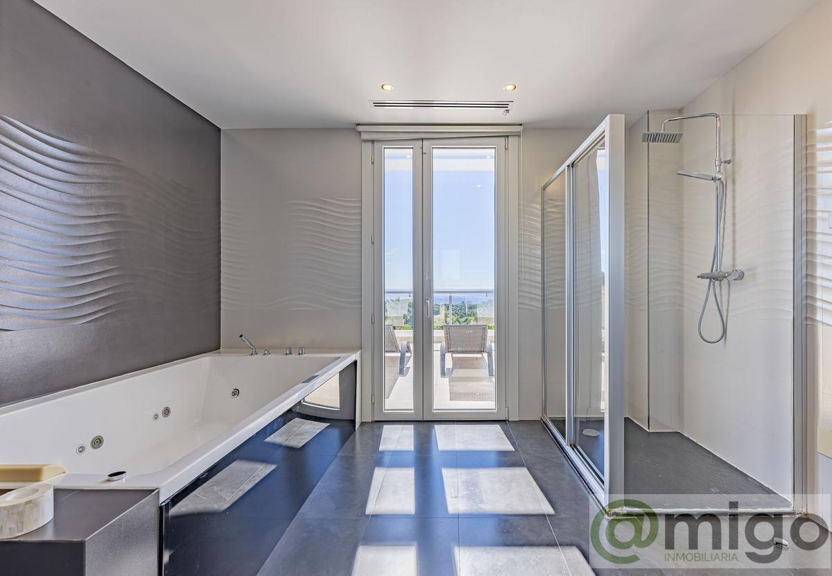 Venta de villa en Marbella