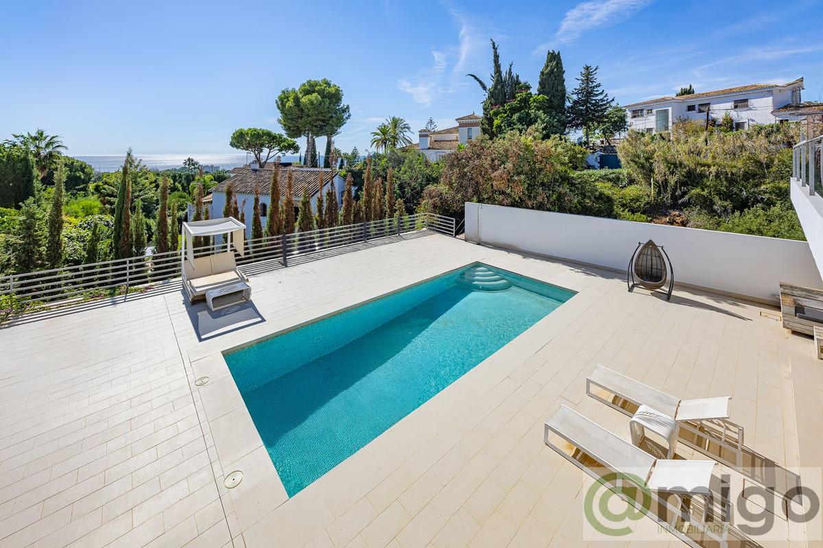 Venta de villa en Marbella