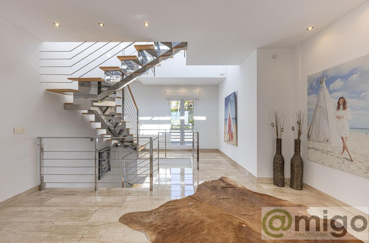 Venta de villa en Marbella