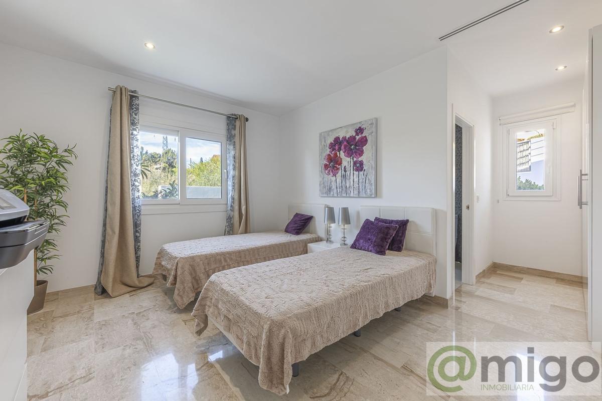Venta de villa en Marbella
