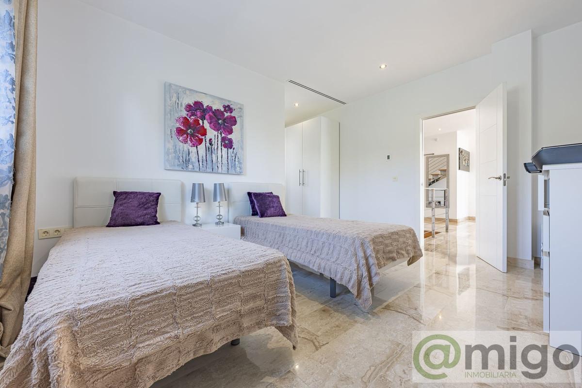 Venta de villa en Marbella
