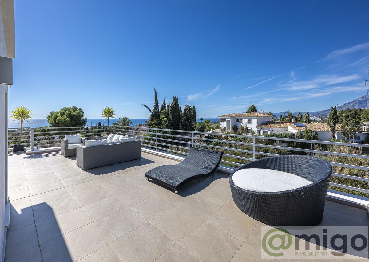 Venta de villa en Marbella