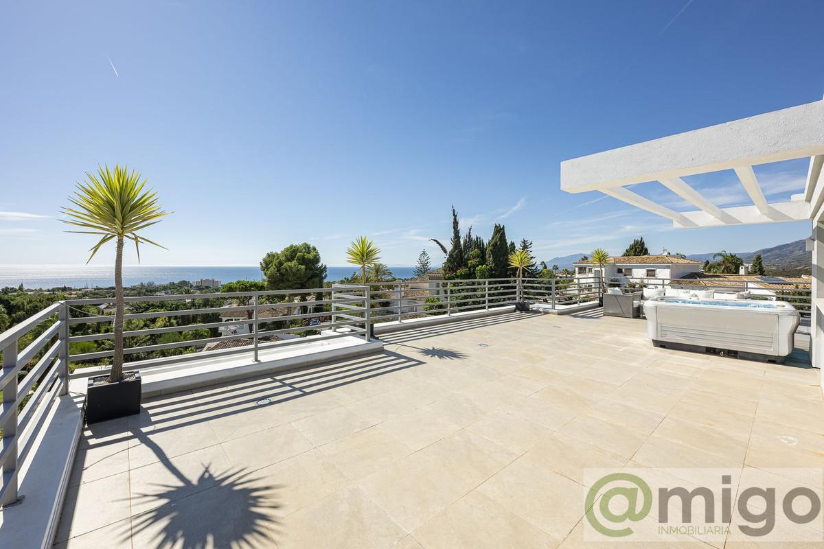 Venta de villa en Marbella