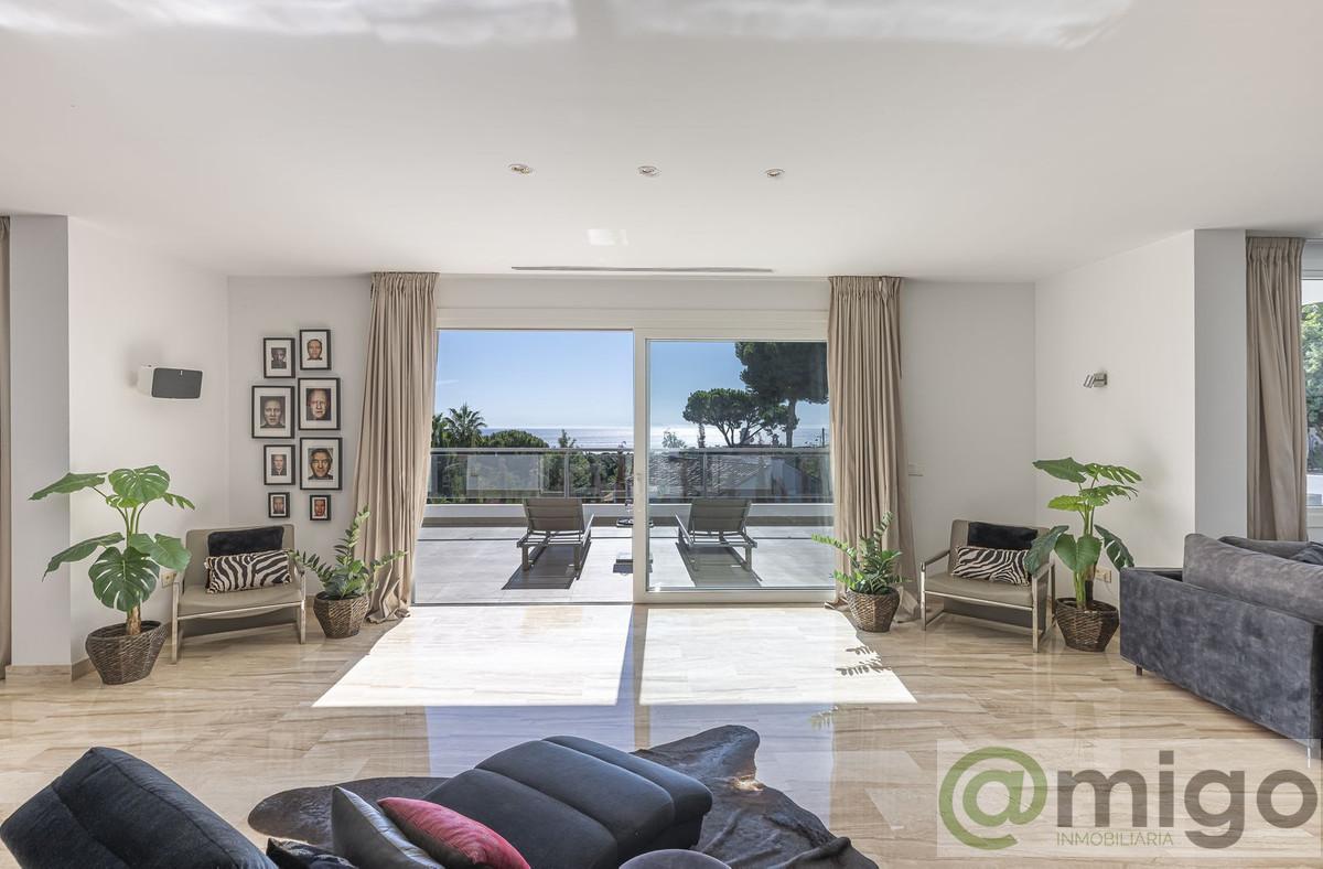 Venta de villa en Marbella
