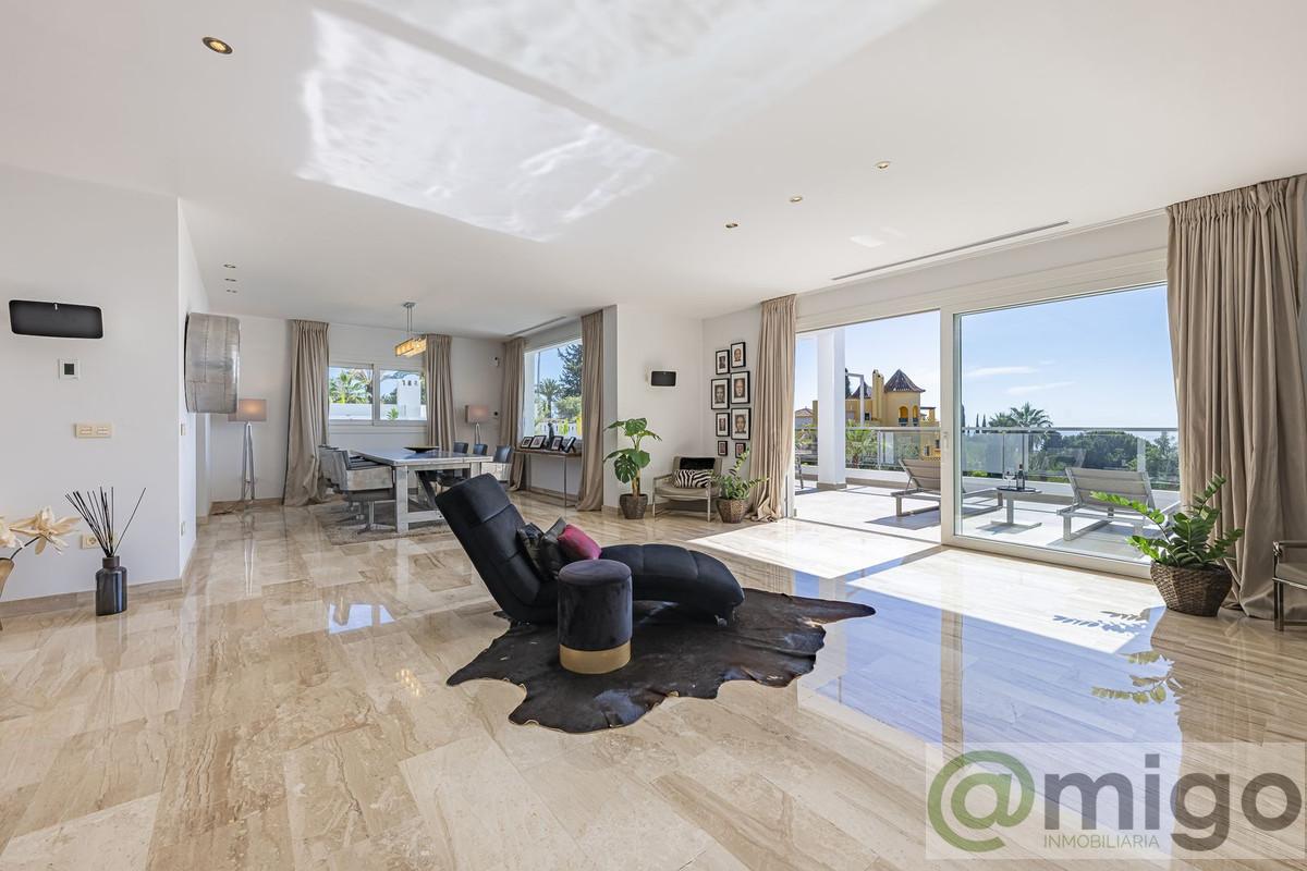 Venta de villa en Marbella
