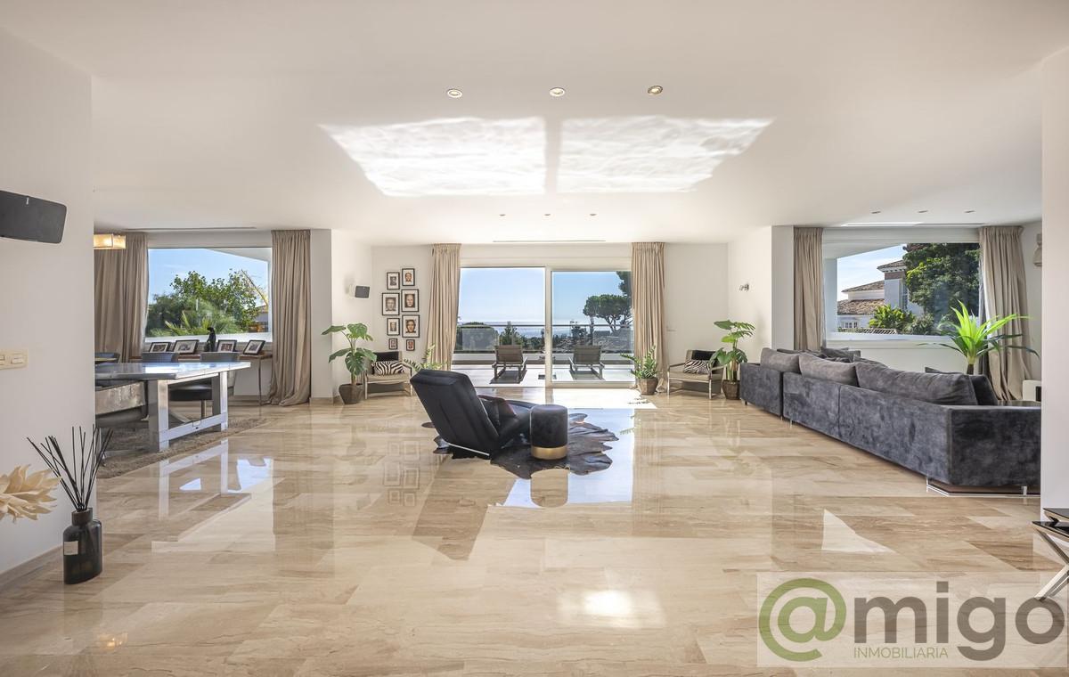 Venta de villa en Marbella