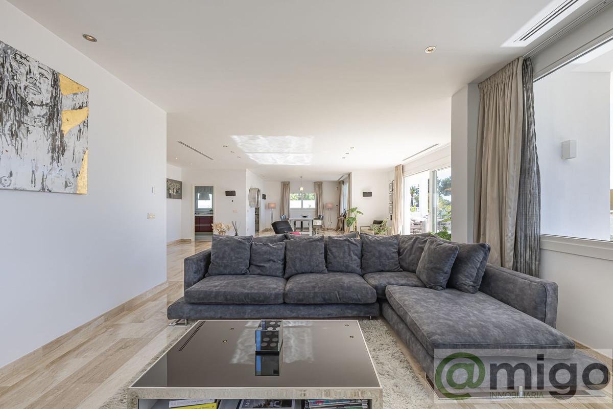 Venta de villa en Marbella