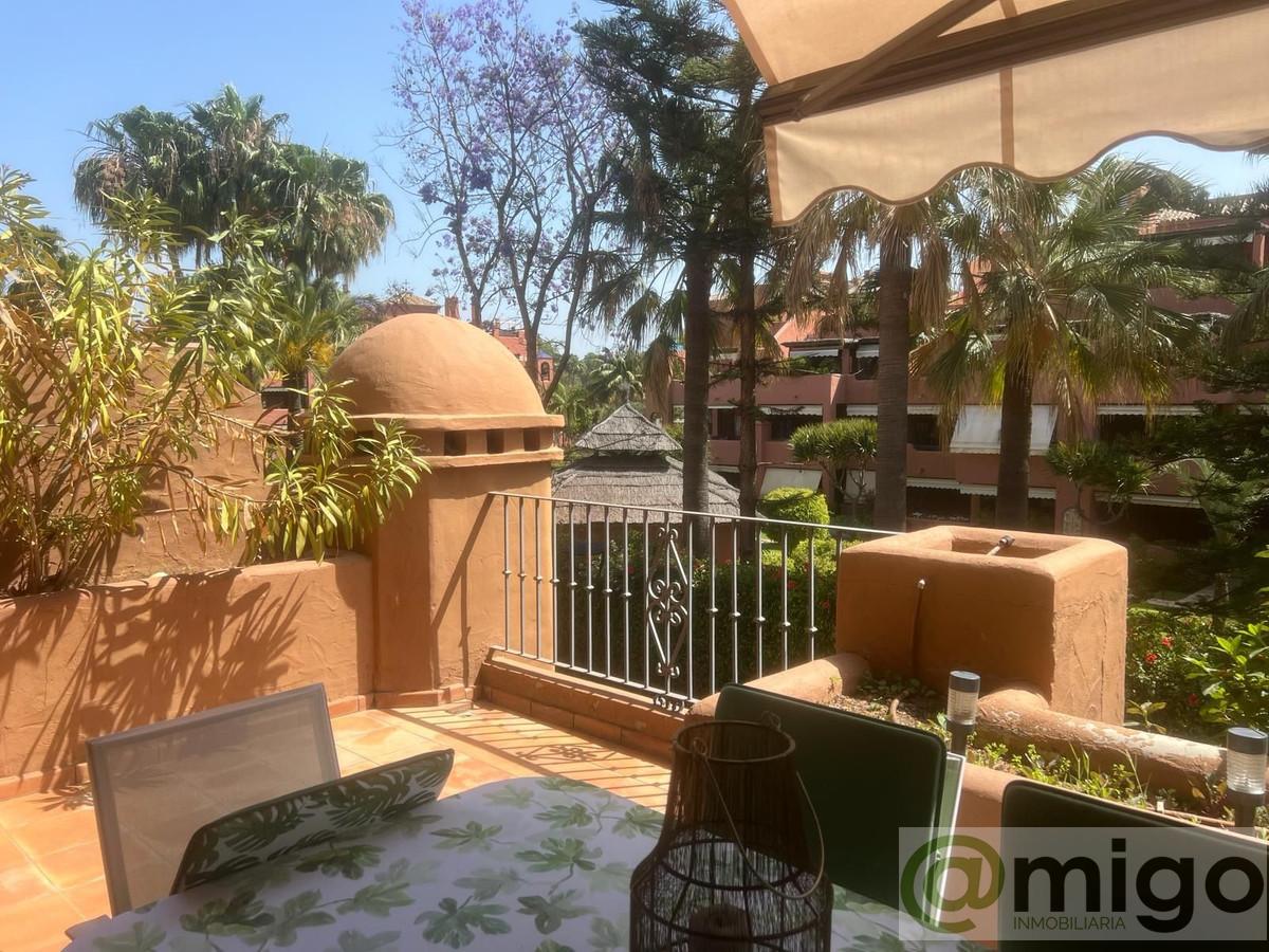 Venta de apartamento en Marbella