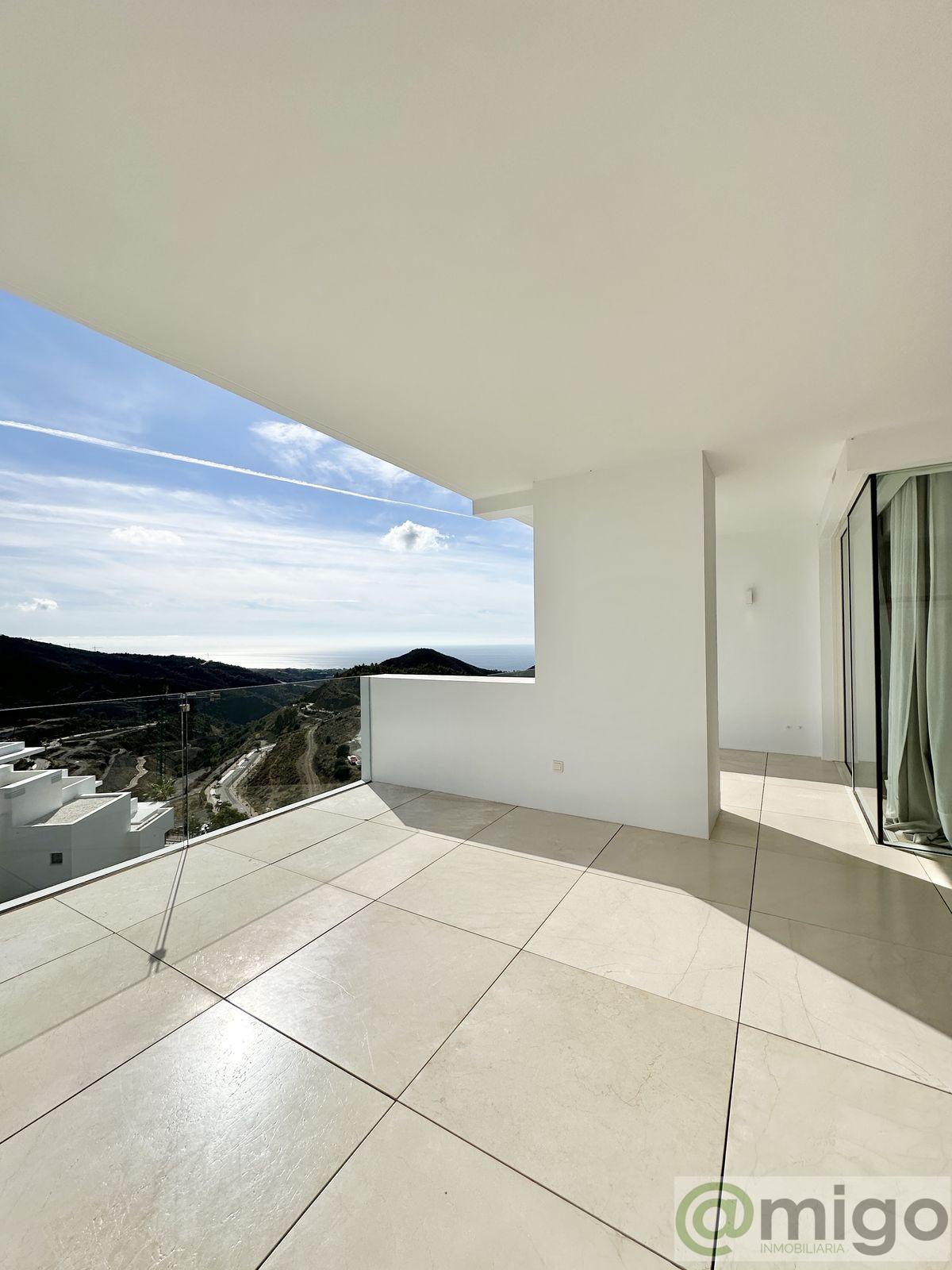 For sale of apartment in Marbella