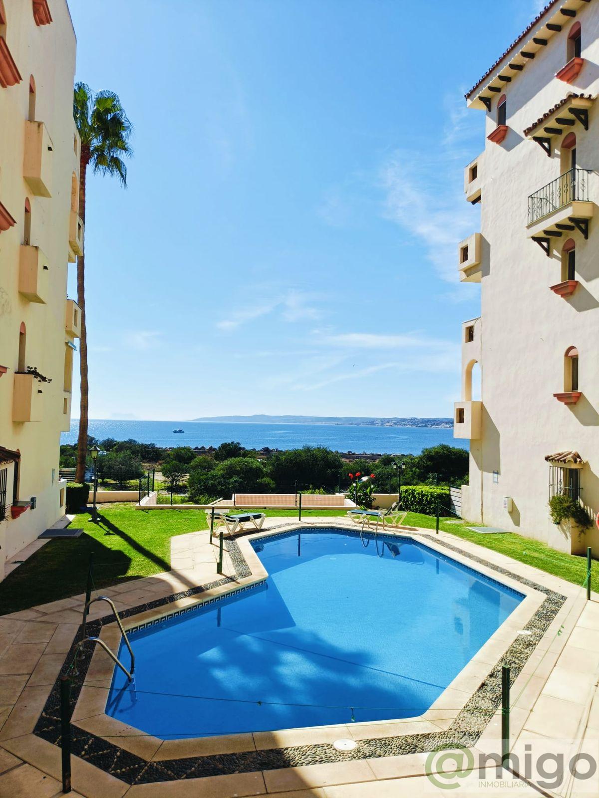 For sale of apartment in Estepona