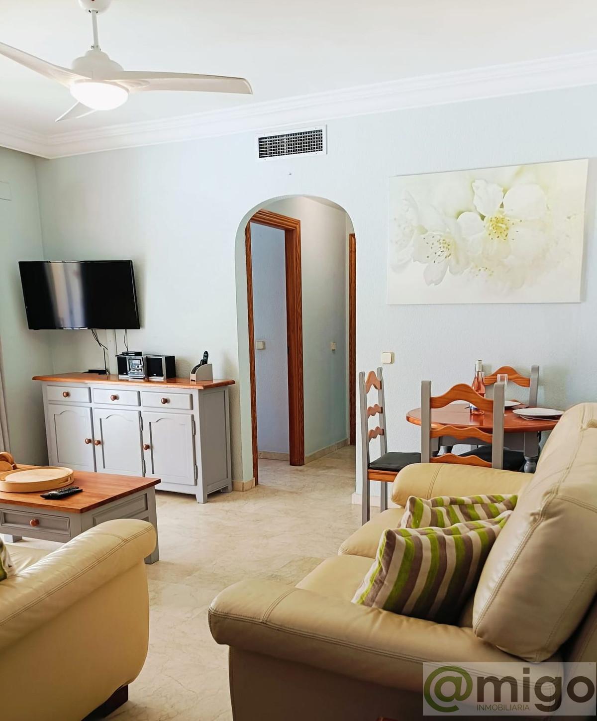 For sale of apartment in Estepona