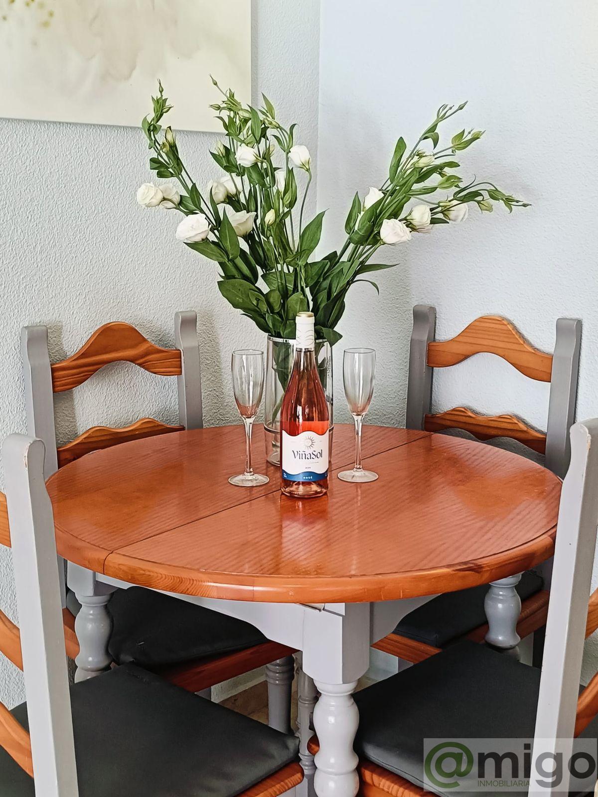 For sale of apartment in Estepona
