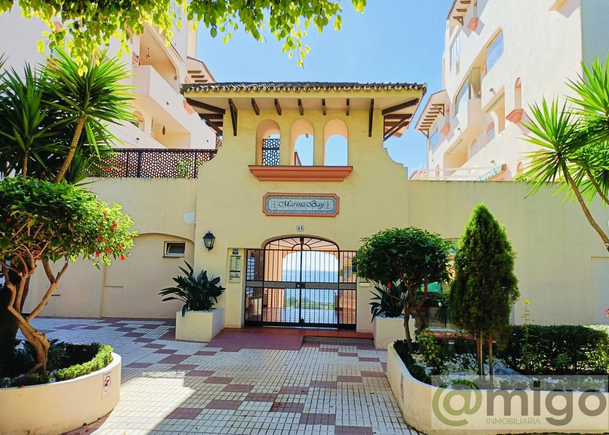 For sale of apartment in Estepona