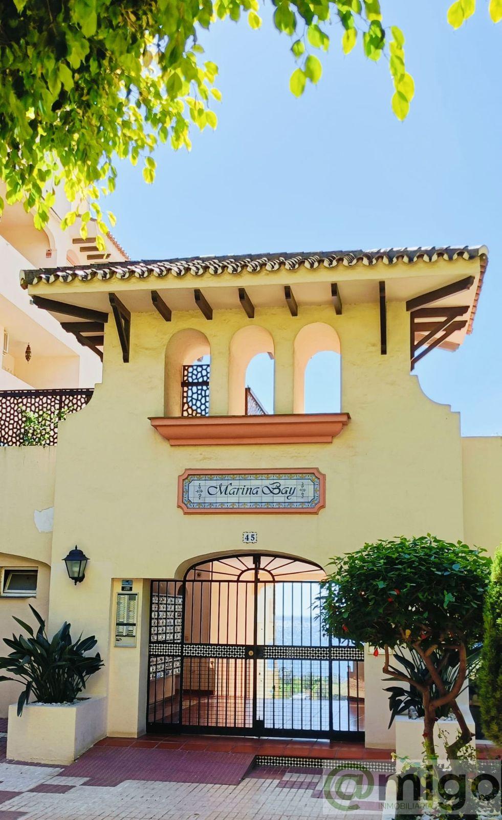 For sale of apartment in Estepona