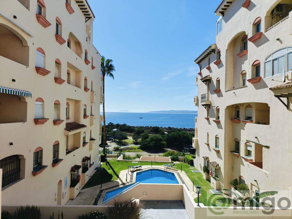 For sale of apartment in Estepona