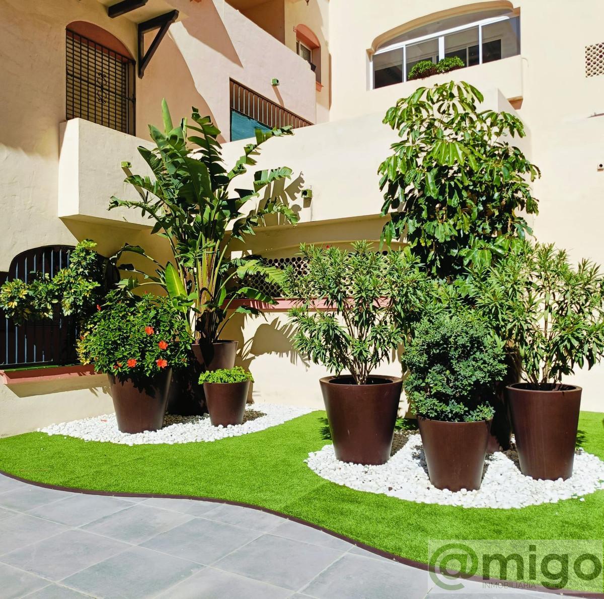 For sale of apartment in Estepona