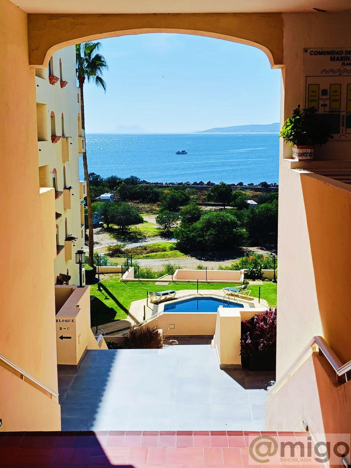 For sale of apartment in Estepona