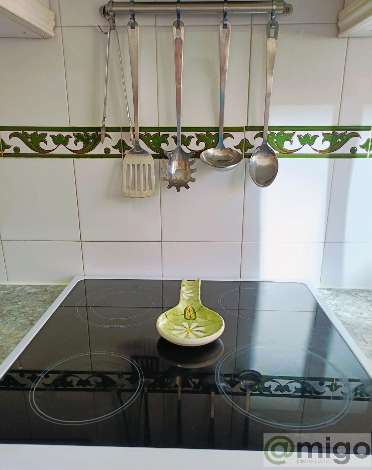 For sale of apartment in Estepona