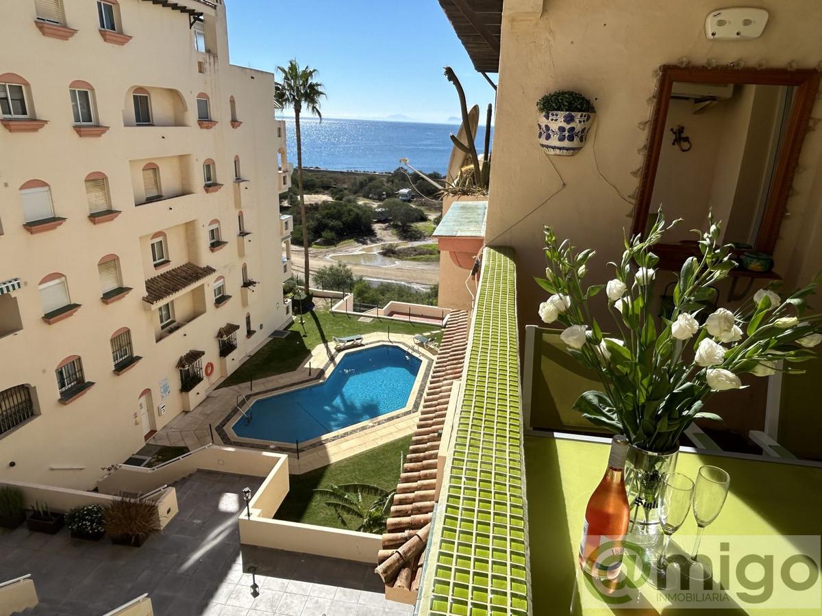 For sale of apartment in Estepona