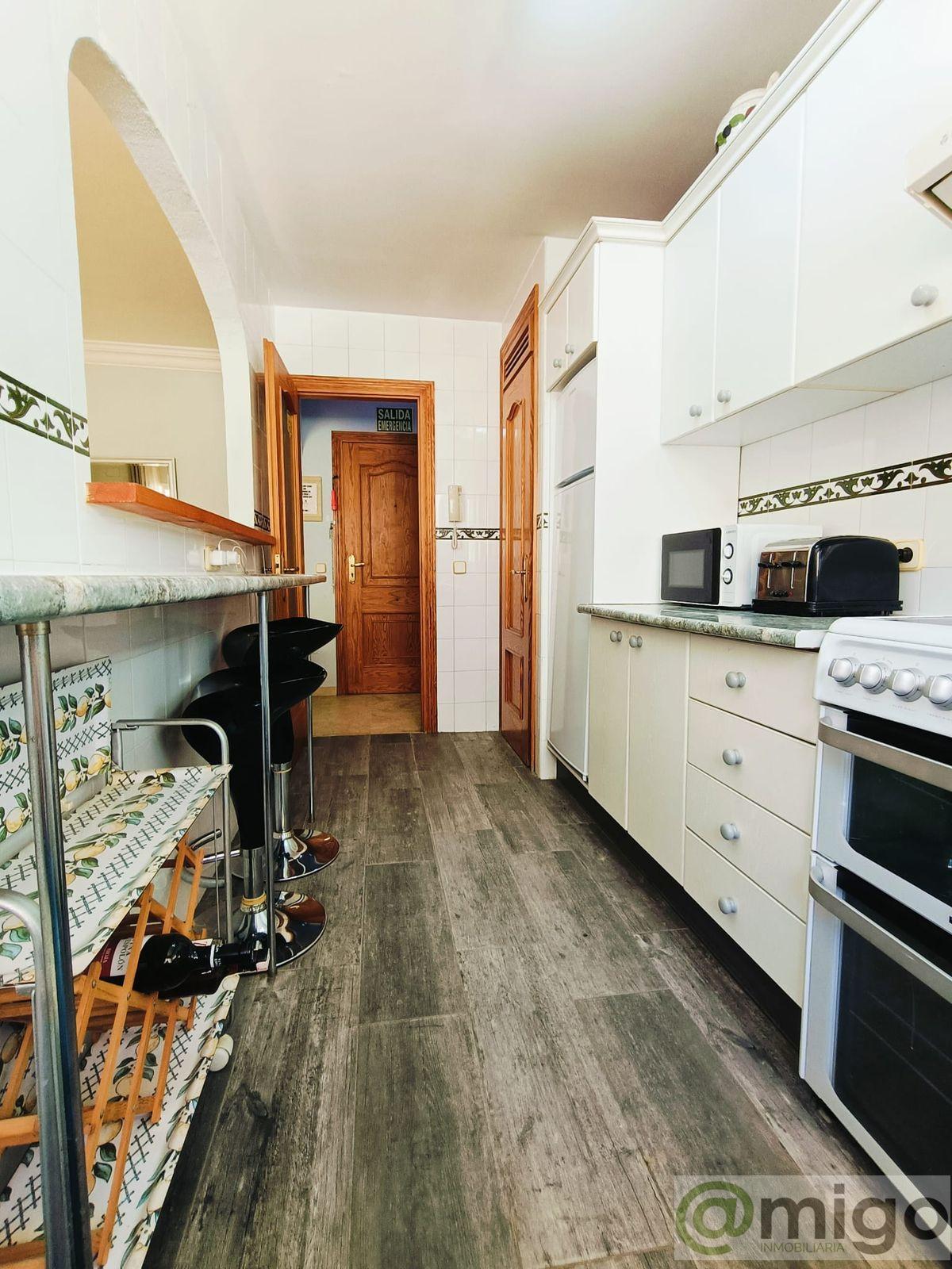 For sale of apartment in Estepona
