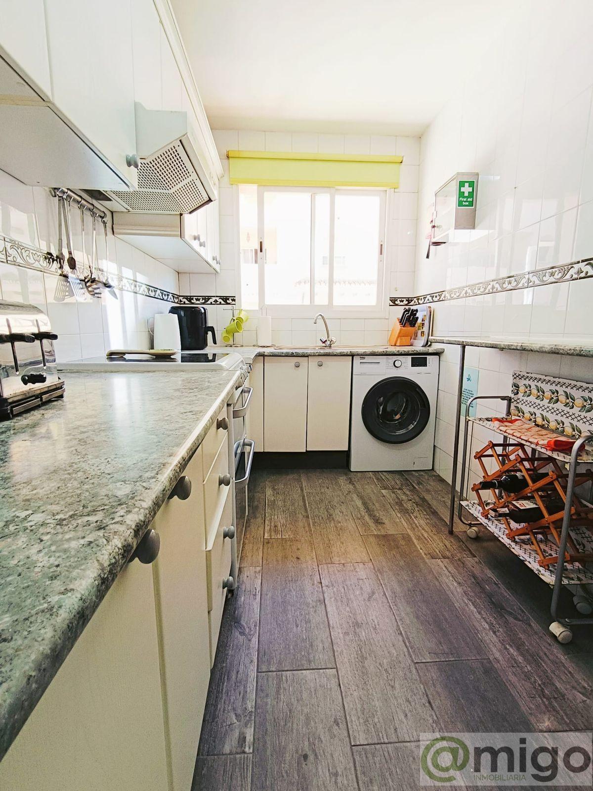 For sale of apartment in Estepona