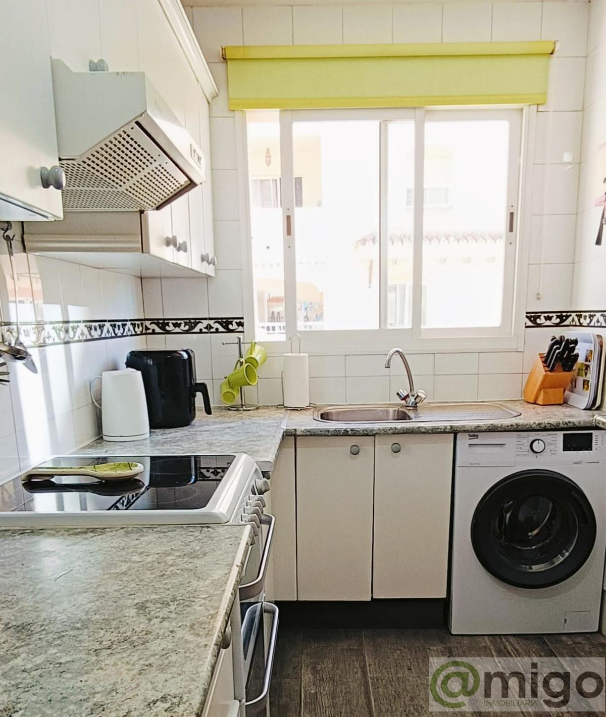 For sale of apartment in Estepona