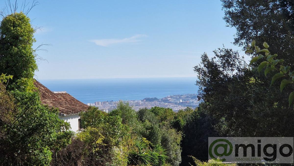 Venta de terreno en Mijas