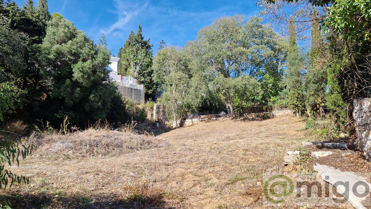 Venta de terreno en Mijas