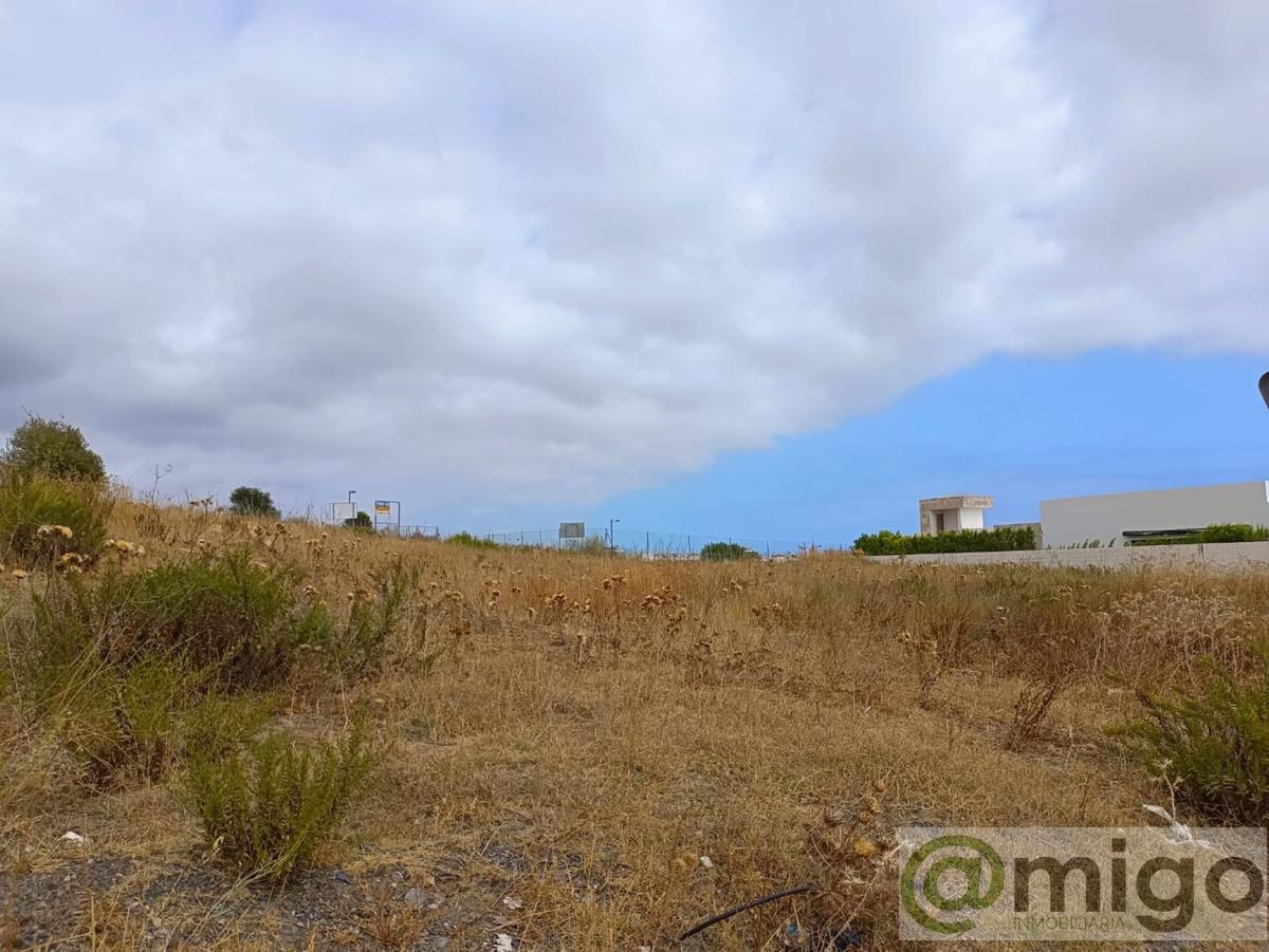 For sale of land in Estepona