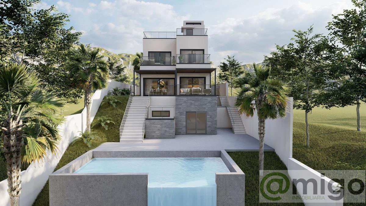 Venta de terreno en Mijas Costa