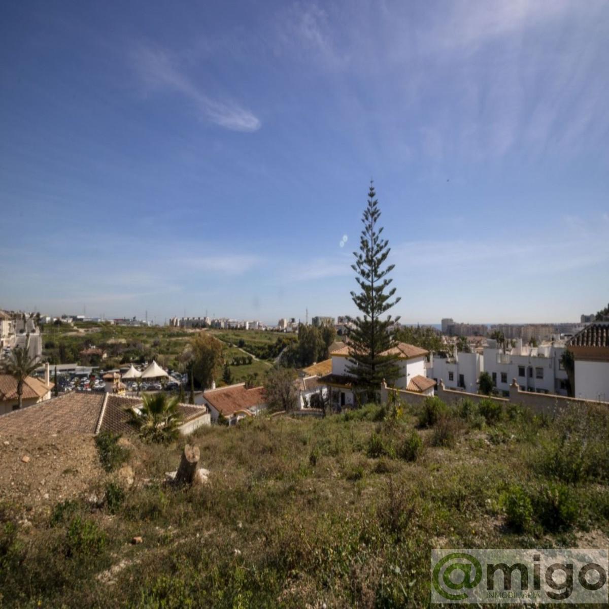 Venta de terreno en Mijas Costa